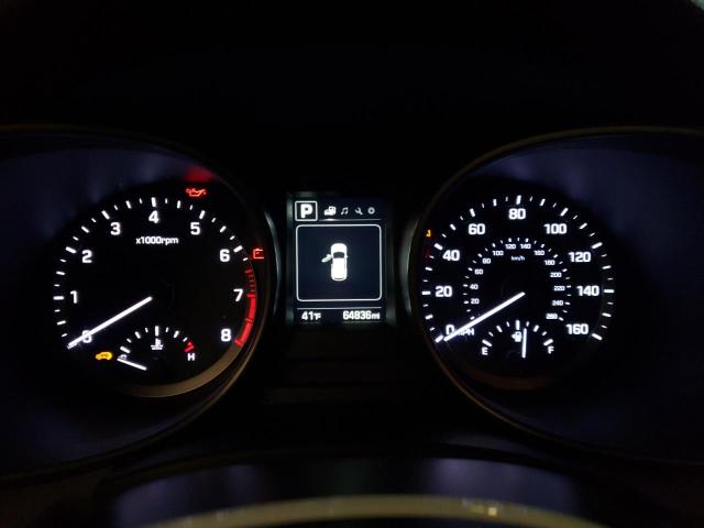 Photo 9 from auction – 2018 HYUNDAI SANTA FE S with VIN 5NMZU3LB5JH094677