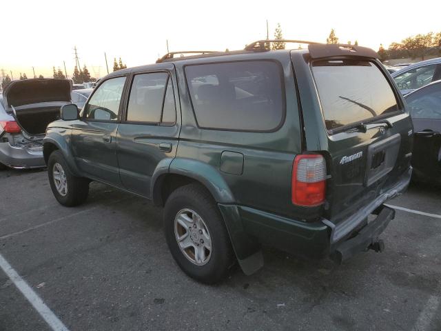 Photo 2 from auction – 2000 TOYOTA 4RUNNER SR with VIN JT3GN86R8Y0169865