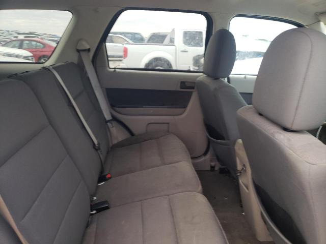 Photo 11 from auction – 2009 FORD ESCAPE XLT with VIN 1FMCU03799KC97082
