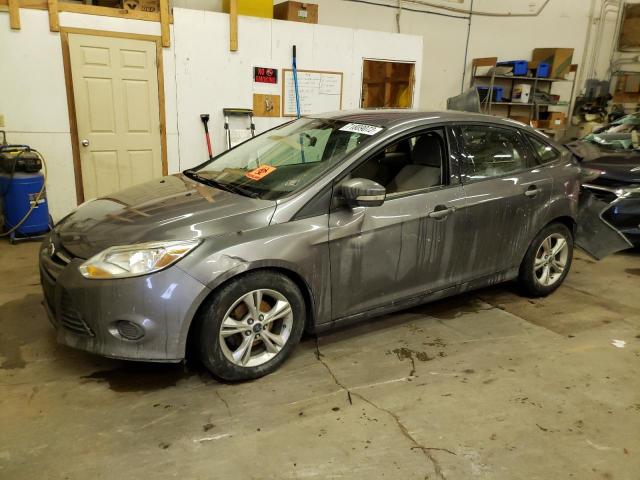 Photo 2 from auction – 2014 FORD FOCUS SE with VIN 1FADP3F21EL361904