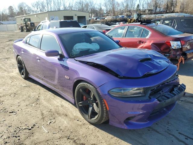 Photo 4 from auction – 2018 DODGE CHARGER SR with VIN 2C3CDXEJ0JH289586