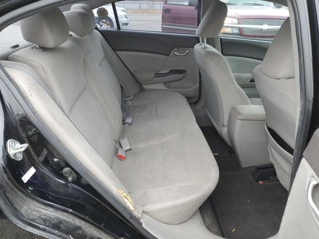 Photo 10 from auction – 2012 HONDA CIVIC LX with VIN 2HGFB2F55CH604180