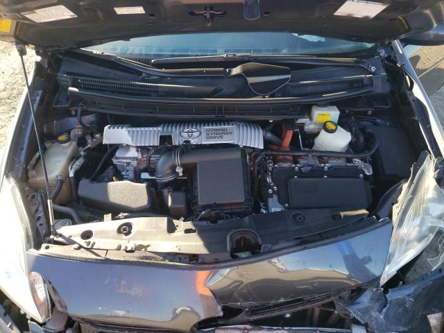 Photo 11 from auction – 2013 TOYOTA PRIUS with VIN JTDKN3DU3D1722975