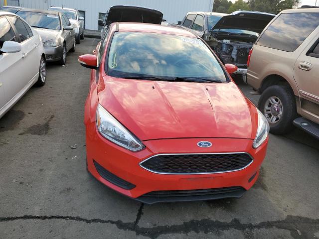 Photo 5 from auction – 2016 FORD FOCUS SE with VIN 1FADP3F20GL204187