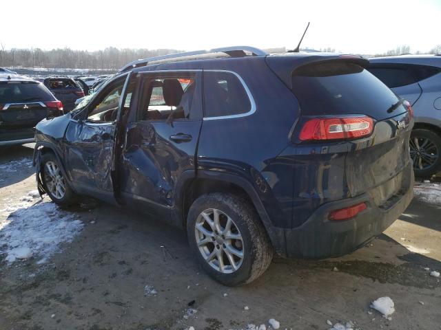 Photo 2 from auction – 2018 JEEP CHEROKEE L with VIN 1C4PJLCB5JD536740