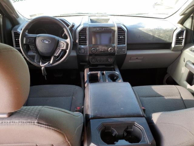 Photo 8 from auction – 2018 FORD F150 SUPER with VIN 1FTEW1EP7JFA58430