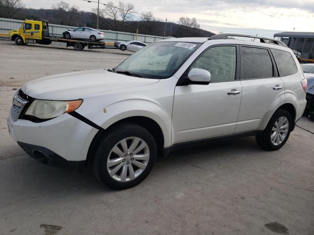 SUBARU FORESTER 2 2012 with VIN JF2SHBDC5CG441301 - Photo from auction
