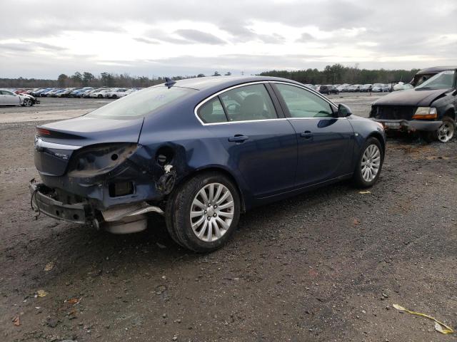 Photo 3 from auction – 2011 BUICK REGAL CXL with VIN W04GN5ECXB1125269