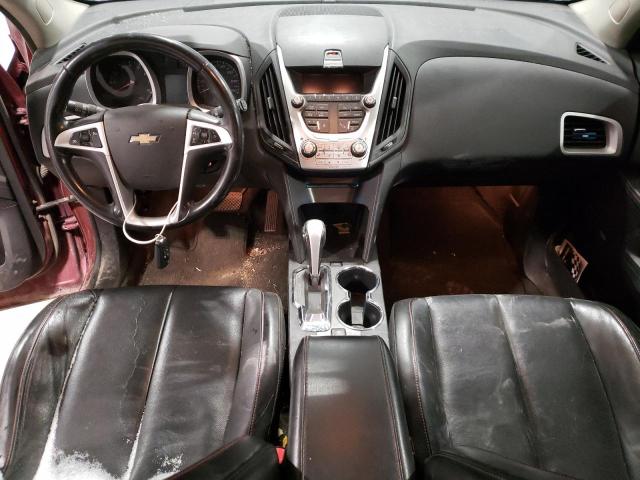 Photo 8 from auction – 2010 CHEVROLET EQUINOX LT with VIN 2CNALFEW1A6234888