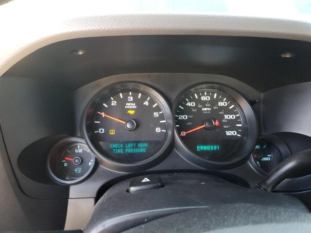 Photo 9 from auction – 2008 CHEVROLET SILVERADO with VIN 1GCEC14C78Z264072