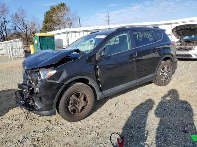TOYOTA RAV4 LE 2016 مع رقم تعريف المركبة 2T3BFREV5GW537694 - صورة من المزاد