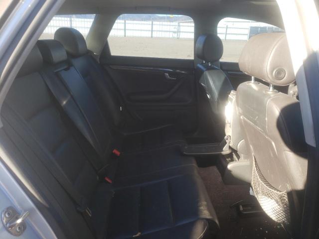 Photo 10 from auction – 2003 AUDI A4 1.8T AV with VIN WAUVC68E73A181271