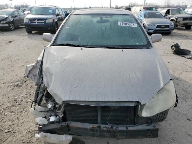 Photo 5 from auction – 2003 TOYOTA COROLLA CE with VIN 1NXBR32E33Z033401