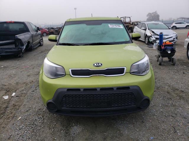 Photo 5 from auction – 2016 KIA SOUL with VIN KNDJN2A28G7871084
