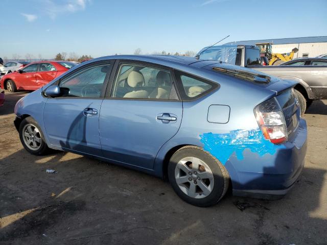 Photo 2 from auction – 2005 TOYOTA PRIUS with VIN JTDKB20U150125954