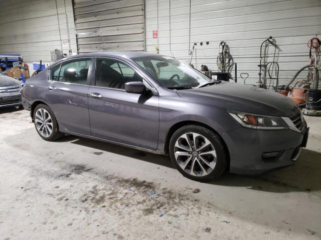 Photo 4 from auction – 2014 HONDA ACCORD SPO with VIN 1HGCR2F55EA271673
