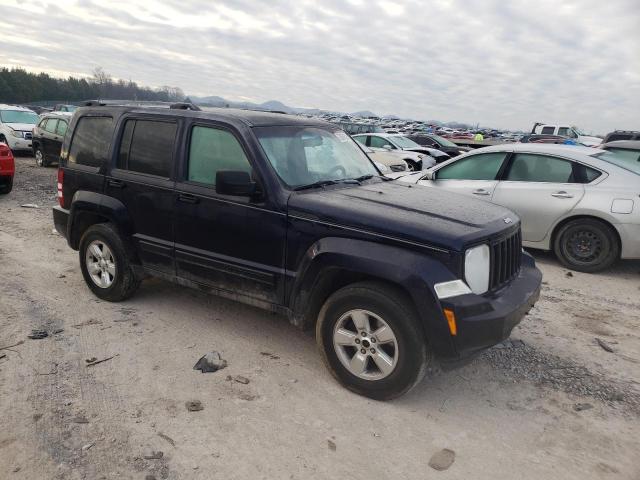 Photo 4 from auction – 2011 JEEP LIBERTY SP with VIN 1J4PN2GK9BW569233
