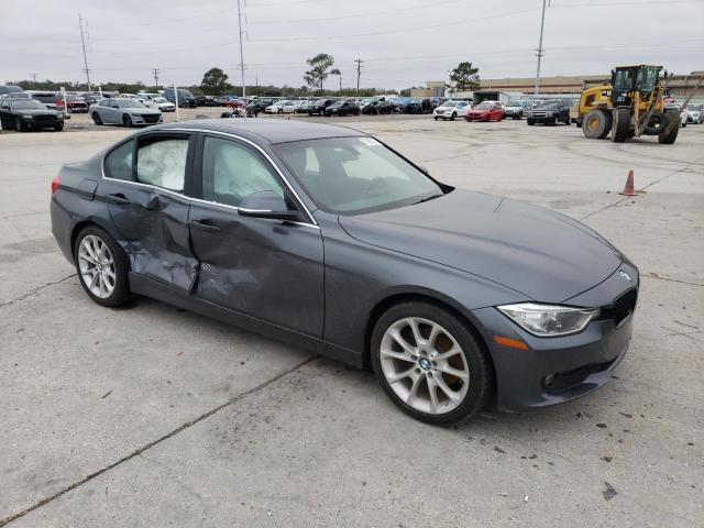 Photo 4 from auction – 2015 BMW 320 I with VIN WBA3B1C5XFK163091