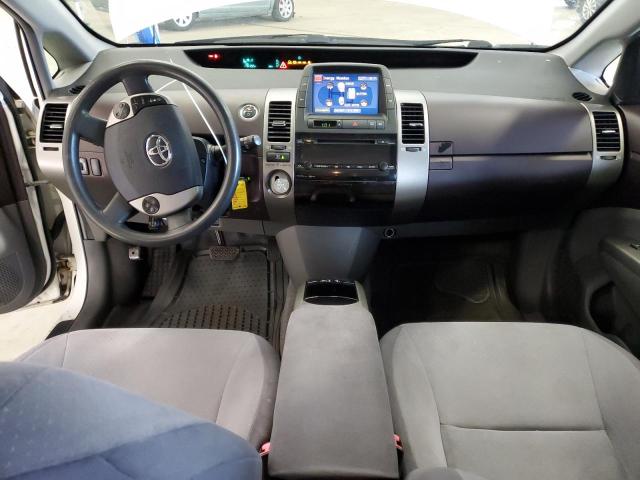 Photo 8 from auction – 2004 TOYOTA PRIUS with VIN JTDKB20U340099663