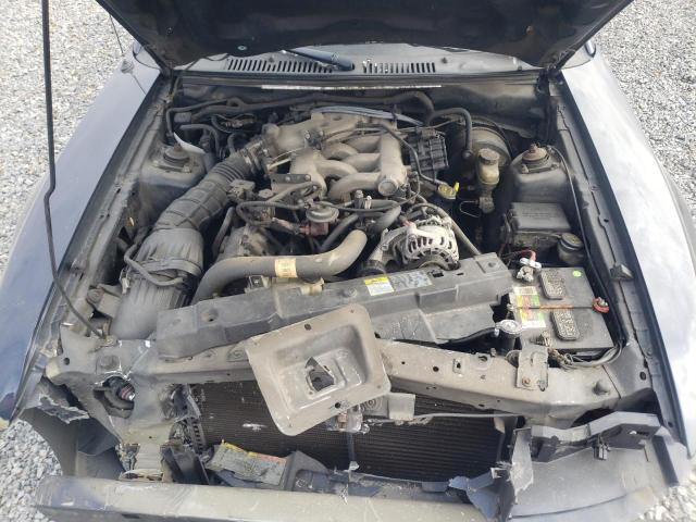 Photo 11 from auction – 2002 FORD MUSTANG with VIN 1FAFP40472F169809