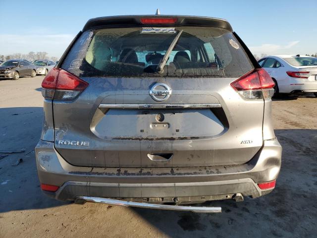 Photo 6 from auction – 2018 NISSAN ROGUE S with VIN KNMAT2MV7JP580322