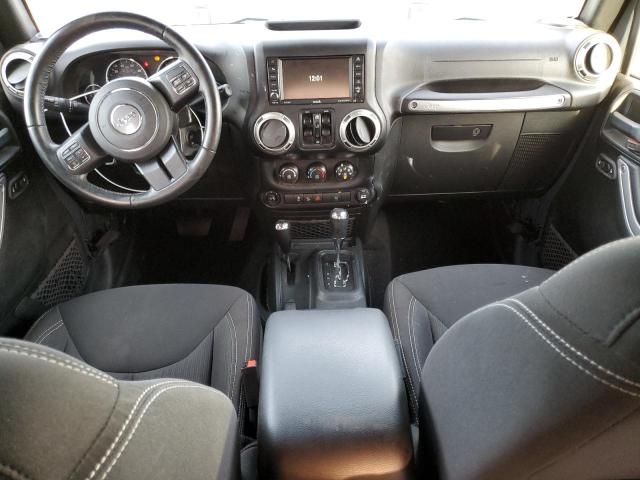 Photo 8 from auction – 2017 JEEP WRANGLER U with VIN 1C4BJWEG0HL725137