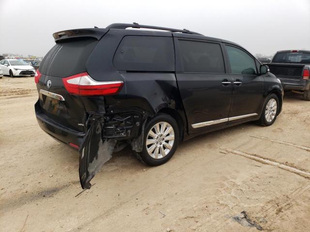 Photo 3 from auction – 2016 TOYOTA SIENNA XLE with VIN 5TDYK3DC3GS703876