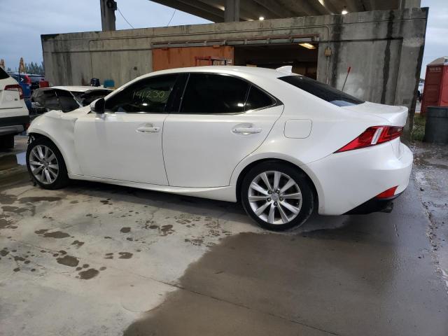 Photo 2 from auction – 2016 LEXUS IS 200T with VIN JTHBA1D20G5020137