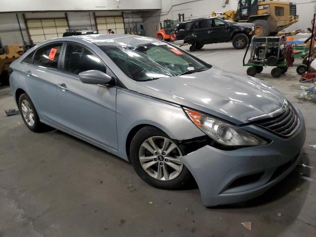 Photo 4 from auction – 2012 HYUNDAI SONATA GLS with VIN 5NPEB4AC4CH405690