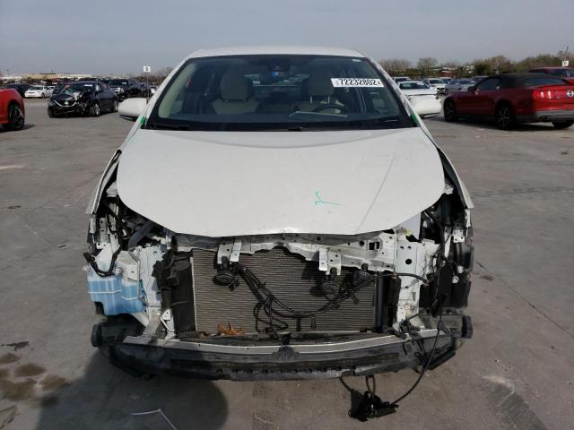 Photo 5 from auction – 2018 TOYOTA PRIUS with VIN JTDKARFU0J3065841