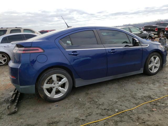 Photo 3 from auction – 2013 CHEVROLET VOLT with VIN 1G1RE6E45DU143590