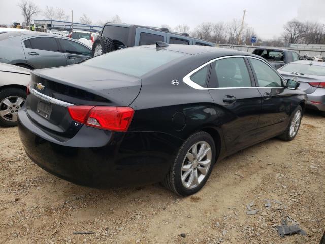 Photo 3 from auction – 2017 CHEVROLET IMPALA with VIN 2G1105SA4H9175210
