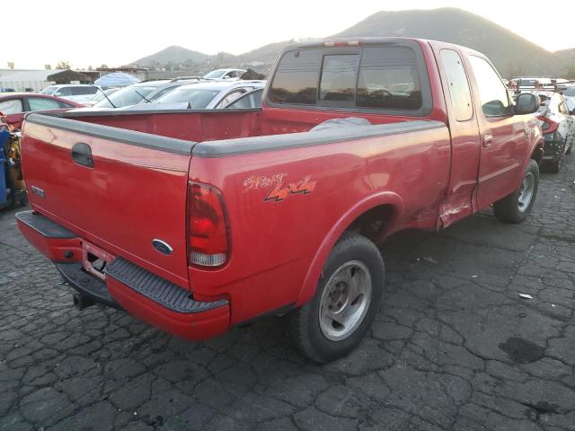 Photo 3 from auction – 1999 FORD F150 with VIN 1FTRX18L9XKB69701