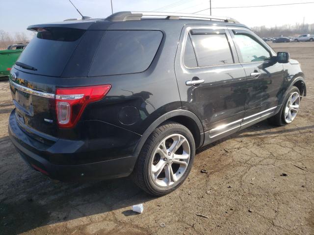 Zdjęcie 3 z aukcji – 2013 FORD EXPLORER L z VIN 1FM5K8F88DGA63996