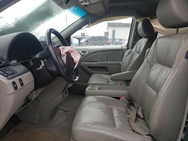 Photo 7 from auction – 2009 HONDA ODYSSEY EX with VIN 5FNRL386X9B033210