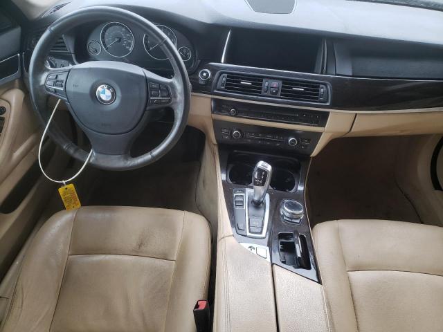 Photo 8 from auction – 2014 BMW 535 I with VIN WBA5B1C50ED478171