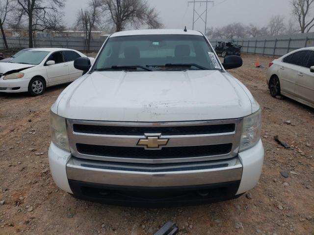 Photo 5 from auction – 2008 CHEVROLET SILVERADO with VIN 1GCEC14C18Z333452