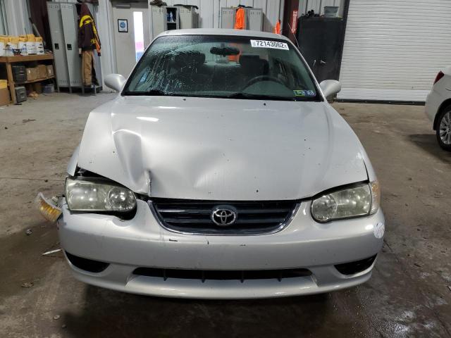 Photo 5 from auction – 2002 TOYOTA COROLLA CE with VIN 1NXBR12E52Z603613