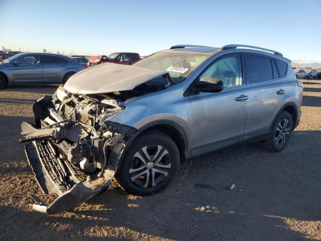 TOYOTA RAV4 LE 2016 with VIN 2T3BFREV5GW444478 - Photo from auction