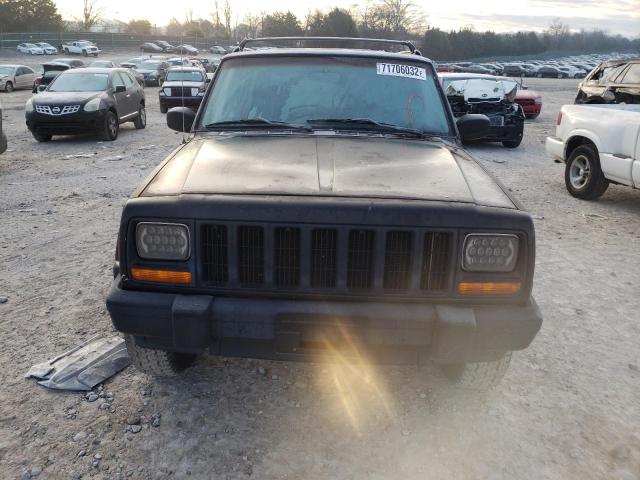Photo 5 from auction – 1998 JEEP CHEROKEE S with VIN 1J4FJ68S8WL125331