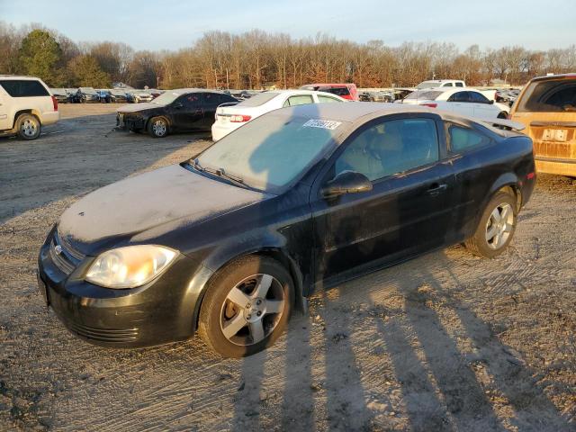 CHEVROLET COBALT 1LT 2010 with VIN 1G1AD1F59A7154239 - Photo from auction