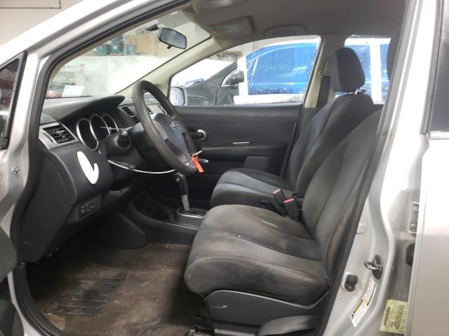 Photo 7 from auction – 2008 NISSAN VERSA S with VIN 3N1BC11E88L353622