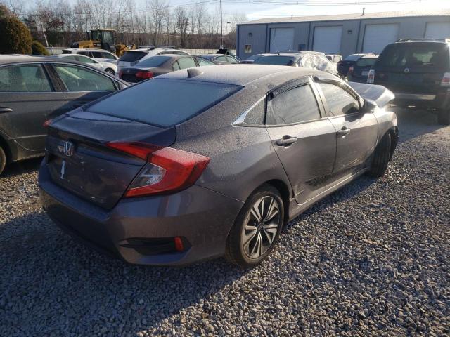 Photo 3 from auction – 2016 HONDA CIVIC EXL with VIN 19XFC1F73GE216602