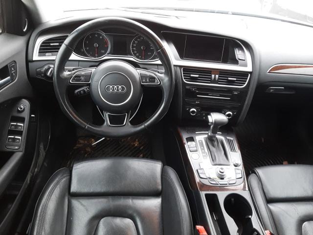 Photo 8 from auction – 2013 AUDI A4 ALLROAD with VIN WA1UFAFL7DA221841