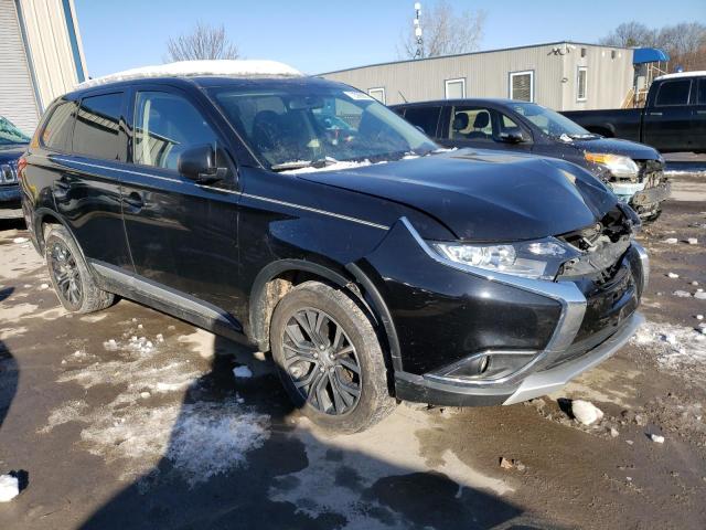 Photo 4 from auction – 2017 MITSUBISHI OUTLANDER with VIN JA4AZ2A3XHZ016710