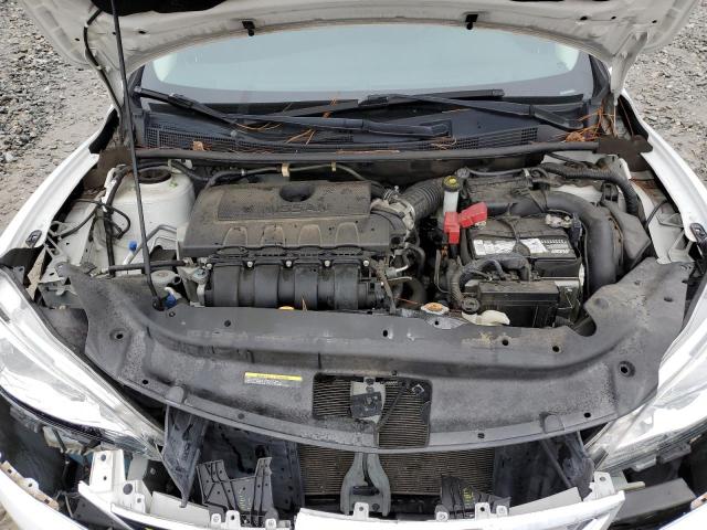 Photo 11 from auction – 2015 NISSAN SENTRA S with VIN 3N1AB7AP7FL679508