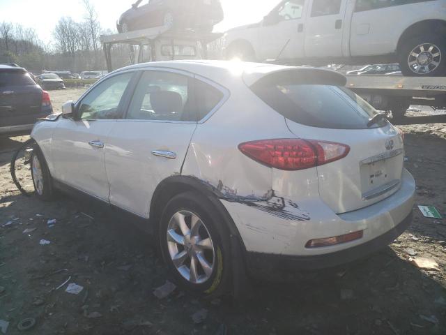 Photo 2 from auction – 2010 INFINITI EX35 BASE with VIN JN1AJ0HR3AM751997