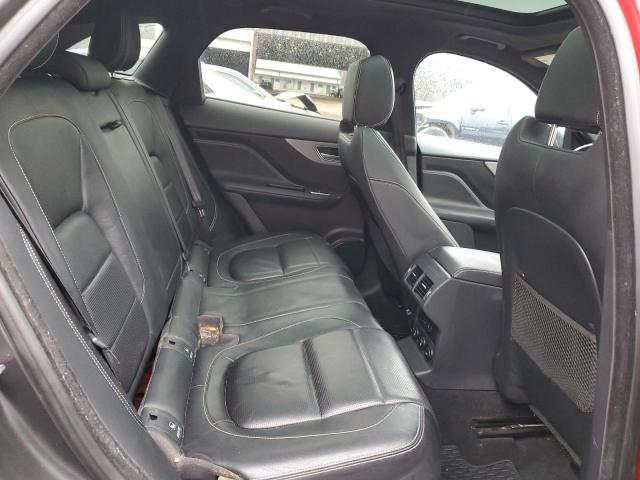 Photo 10 from auction – 2017 JAGUAR F-PACE S with VIN SADCM2BVXHA498773