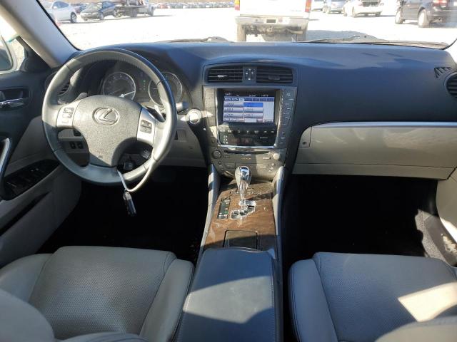 Photo 8 from auction – 2012 LEXUS IS 250 with VIN JTHBF5C28C5158545