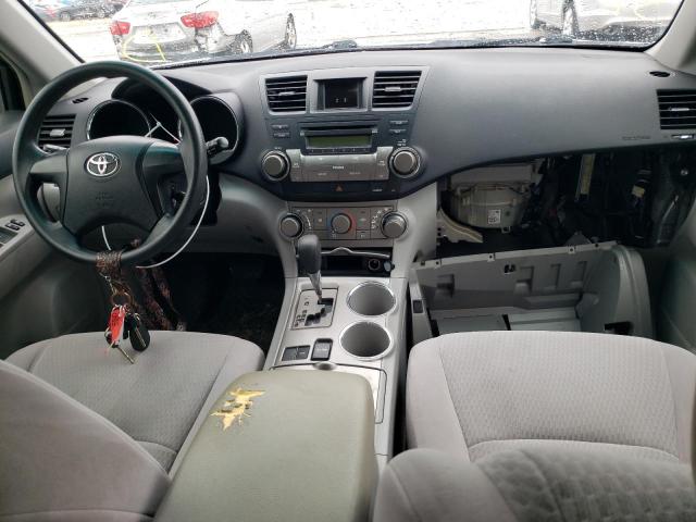Photo 8 from auction – 2008 TOYOTA HIGHLANDER with VIN JTEDS41A982011584